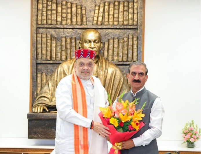 किशाऊ बांध परियोजना में हिमाचल को मिली बड़ी सफलता, आठ वर्ष पुराना वित्तीय विवाद सुलझाः मुख्यमंत्री