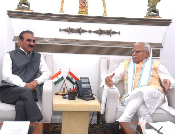 मुख्यमंत्री ने केन्द्रीय सार्वजनिक क्षेत्र उपक्रमों में निःशुल्क बिजली रॉयल्टी में वृद्धि का आग्रह किया