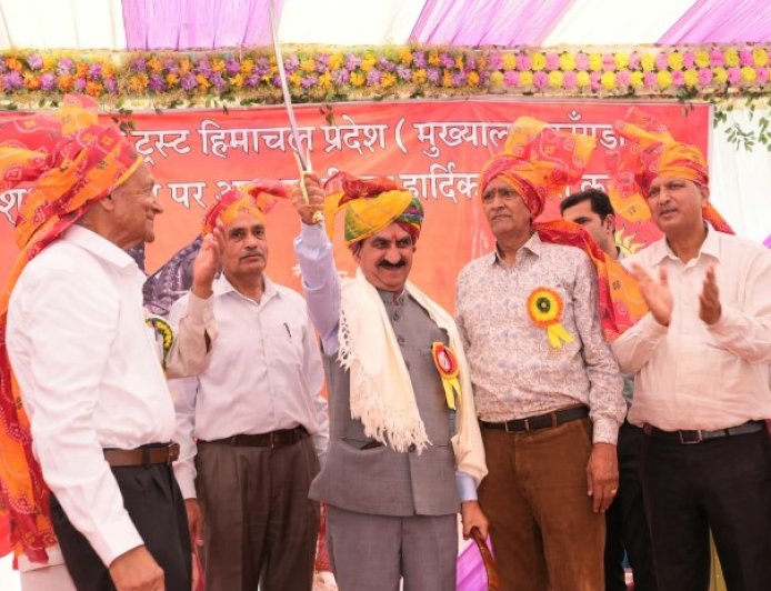 महाराणा प्रताप का साहस, स्वाभिमान और राष्ट्रभक्ति आज भी कर रहे हैं पीढ़ियों को प्रेरितः मुख्यमंत्री