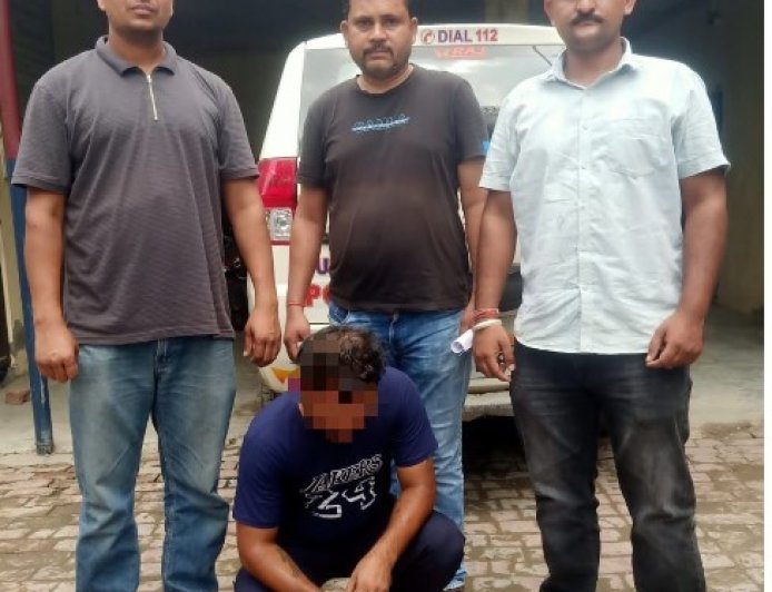सिरमौर पुलिस ने POCSO मामले का उद्घोषित अपराधी लुधियाना से किया गिरफ्तार