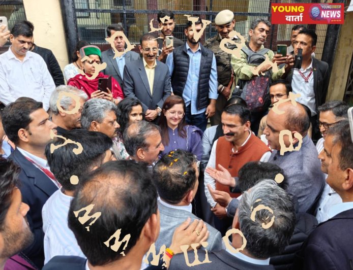 शिक्षक कल्याण संघ (हपूटवा) ने मुख्यमंत्री को सौंपा ज्ञापन, शिक्षकों की प्रमोशन एवं CAS बहाली की माँग प्रमुखता से उठाई