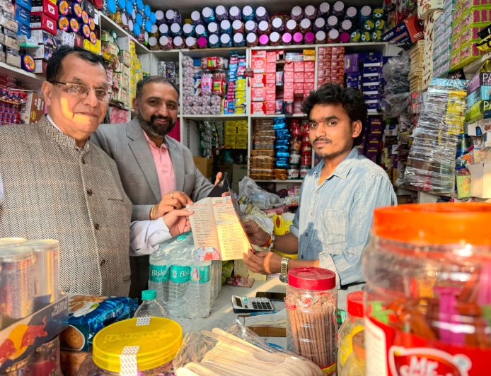 कांग्रेस सरकार ने 28 लाख बिजली उपभोक्ताओं पर डाला महंगाई का नया बोझ, जनता से की जा रही वसूली — संजीव कटवाल