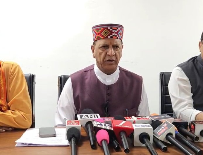 यूपीए घोटालों और पारदर्शिता के लिए जानी जाएंगी मोदी सरकार: डॉ राजीव बिंदल