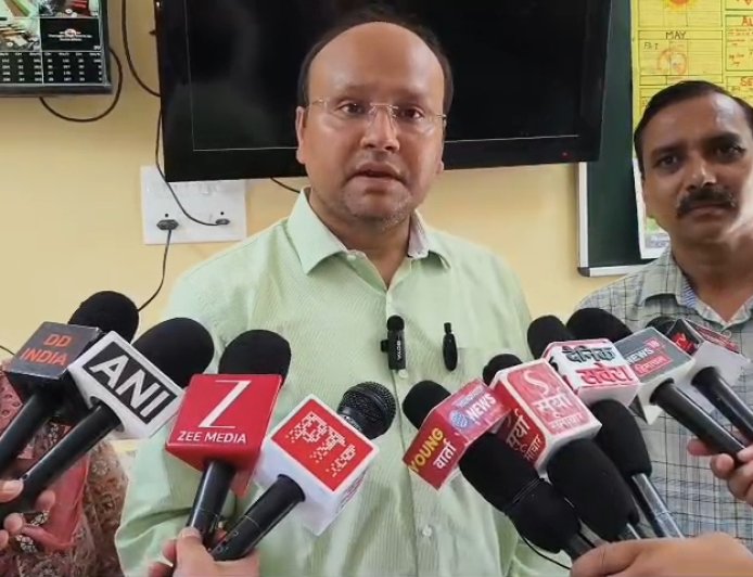 NEET परीक्षा को लेकर सिरमौर में सभी तैयारी पूरी,   जिला में कुल 3 परीक्षा केंद्रों पर होंगी NEET परीक्षा