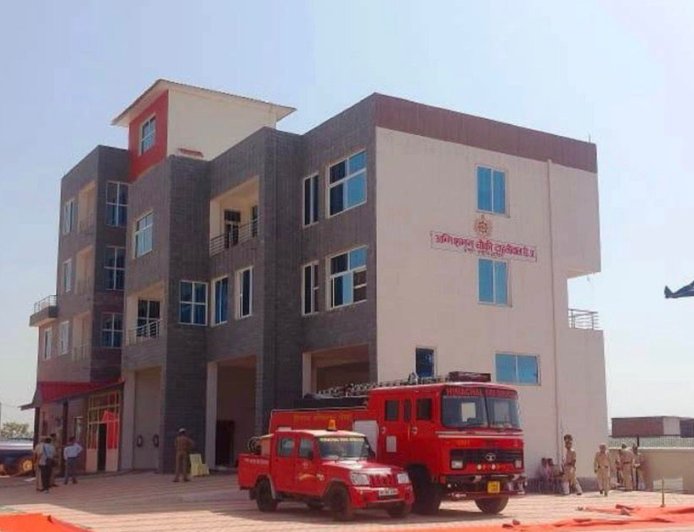 टाहलीवाल फायर पोस्ट बना सब फायर स्टेशन, 16 नए पद और दो अत्याधुनिक वाहन मंजूर