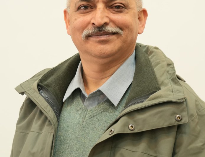 गिरी पेयजल योजना पर फैलाई जा रही भ्रामक जानकारी से जनता न हो भ्रमित: अजय सोलंकी