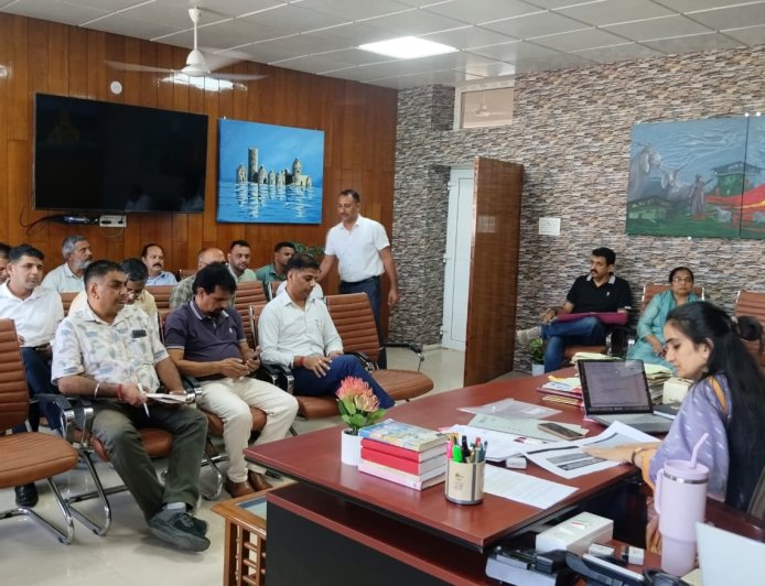 जिला हमीरपुर में 28 जून को लगभग 29,924 बच्चों को पिलाई जाएगी पोलियो की दवाई