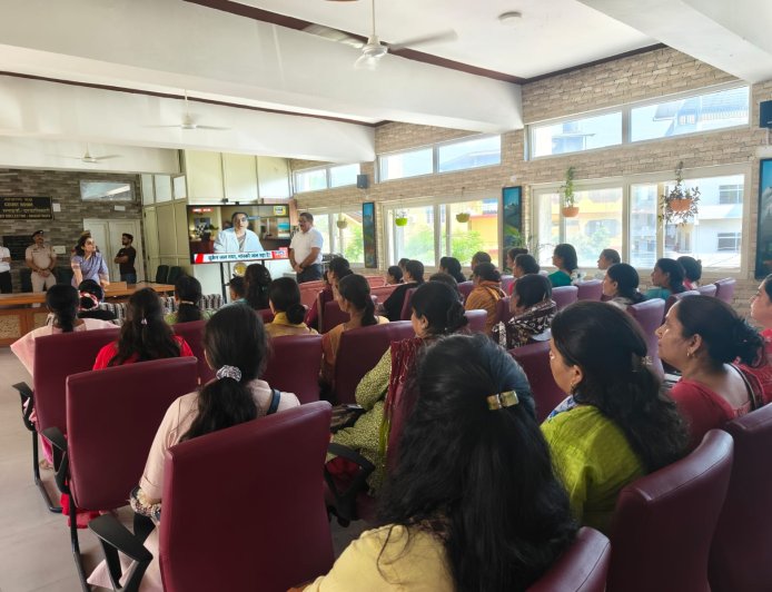 कुपोषण की समस्या के निवारण में इनकी भूमिका बहुत ही महत्वपूर्ण: गंधर्वा राठौड़