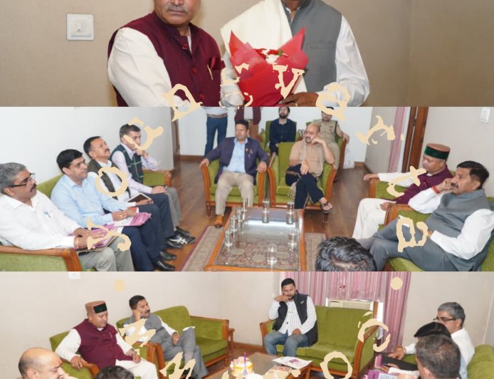 शहर से गांव तक मजबूत होगी पेयजल , सिंचाई और सीवरेज व्यवस्था : मुकेश अग्निहोत्री