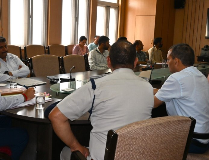 एचआरटीसी चालक-परिचालक कर्मचारियों की प्रस्तावित हड़ताल के मद्देनजर प्रशासन अलर्ट , वैकल्पिक परिवहन व्यवस्था पर फोकस