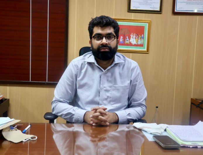 नशामुक्त भारत अभियान से जुड़ें युवा, ऑनलाइन शपथ लेकर बनें नशामुक्त समाज के भागीदार : एडीसी
