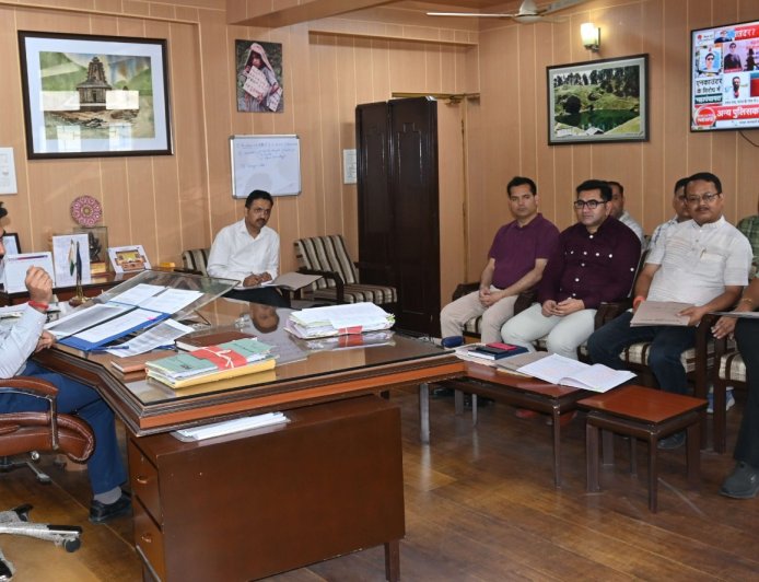 नाहन के बाद जोनल अस्पताल मंडी में ओपीडी पर्ची का वसूला जाएगा शुल्क , व्यवस्था परिवर्तन का एक ओर कारनामा 