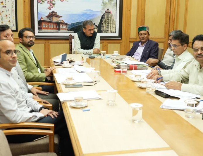 प्रदेश सरकार पारदर्शी एवं प्रभावी जनसेवाएं उपलब्ध करवाने के लिए प्रतिबद्ध : मुख्यमंत्री