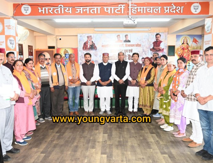 आपातकाल संविधान की हत्या थी, कांग्रेस और इंदिरा गांधी इसके जिम्मेदार हैं : जयराम ठाकुर