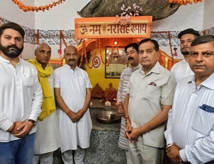 पिपलू मेला संपन्न, हजारों श्रद्धालुओं ने लिया आशीर्वाद
