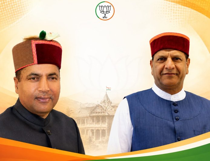 कांग्रेस सरकार लोकतंत्र का गला घोंट रही, सत्ता के बल पर जनादेश का कर रही अपमान : भाजपा