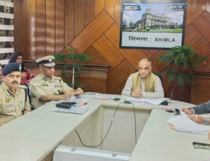 हिमाचल में 13.28 करोड़ रुपये के नशीले पदार्थ नष्ट, 10 स्थानों पर एक साथ हुई बड़ी कार्रवाई