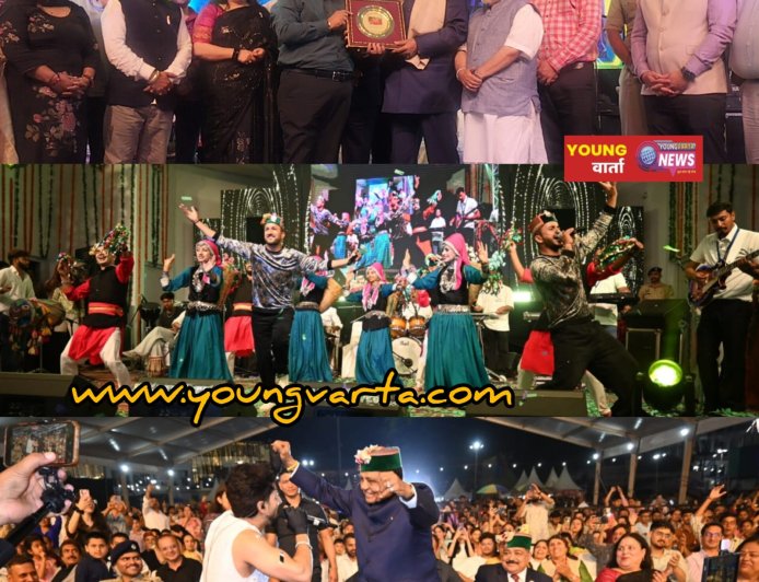 डॉ. शांडिल ने शूलिनी मेले की दूसरी सांस्कृतिक संध्या का किया शुभारम्भ