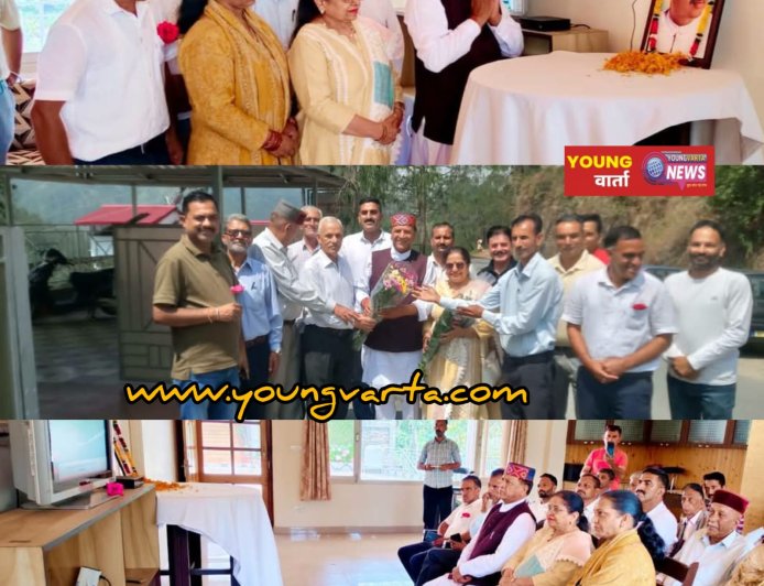 मन की बात' समाज को सकारात्मक दिशा देने वाला जनआंदोलन बन चुका है : डॉ. राजीव बिंदल