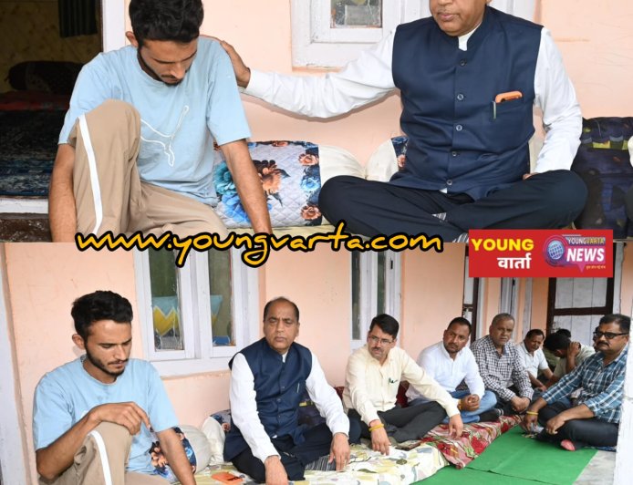 आपदा के एक साल बाद भी बदहाल है सराज : जयराम ठाकुर