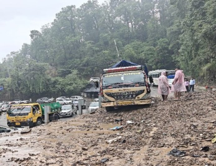 दक्षिण-पश्चिम मानसून ने हिमाचल में दी दस्तक, एक सप्ताह बरसेंगे बादल, कई जिलों के लिए अलर्ट
