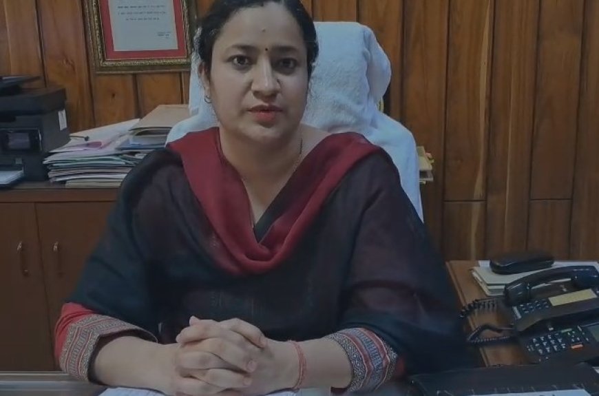 उपायुक्त ने जिलावासियों से जनगणना-2027 में सक्रिय भागीदारी सुनिश्चित करने का किया आह्वान