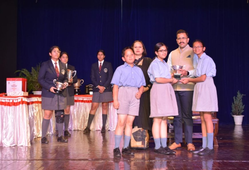गुणवत्तायुक्त शिक्षा ही समावेशी एवं दीर्घकालिक विकास का आधार - विक्रमादित्य सिंह