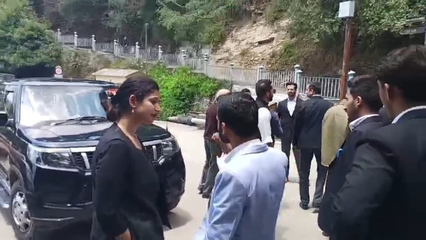 शिमला की SDM ओशीन शर्मा पर प्रशासनिक रौब दिखाने के आरोप