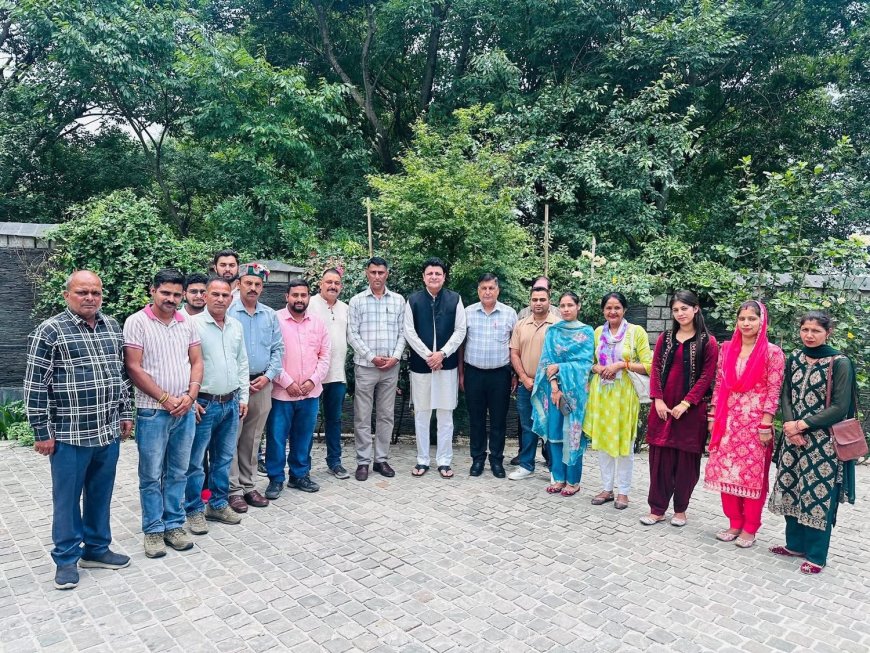 धर्मशाला में कांग्रेस साफ, नगर निगम और ब्लॉक समिति दोनों में भाजपा का दबदबा