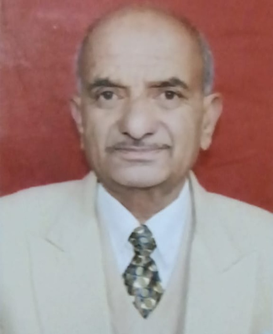 राज्य कृषि विपणन बोर्ड का तत्काल गठन करे सरकार -एसआर कश्यप