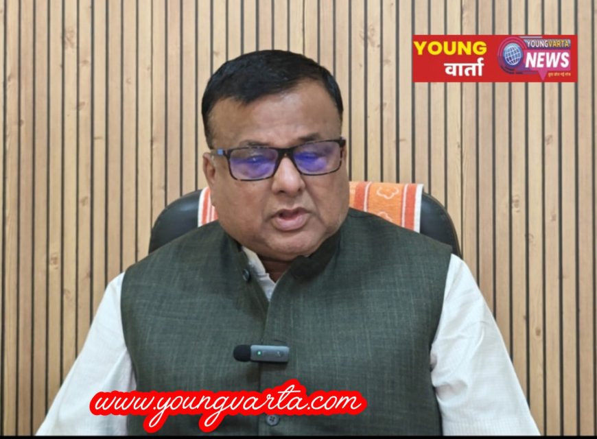 कांग्रेस सरकार को दिखाया आईना, मंत्री धनीराम शांडिल नैतिक जिम्मेदारी लेते हुए दें इस्तीफा : शैलेन्द्र गुप्ता