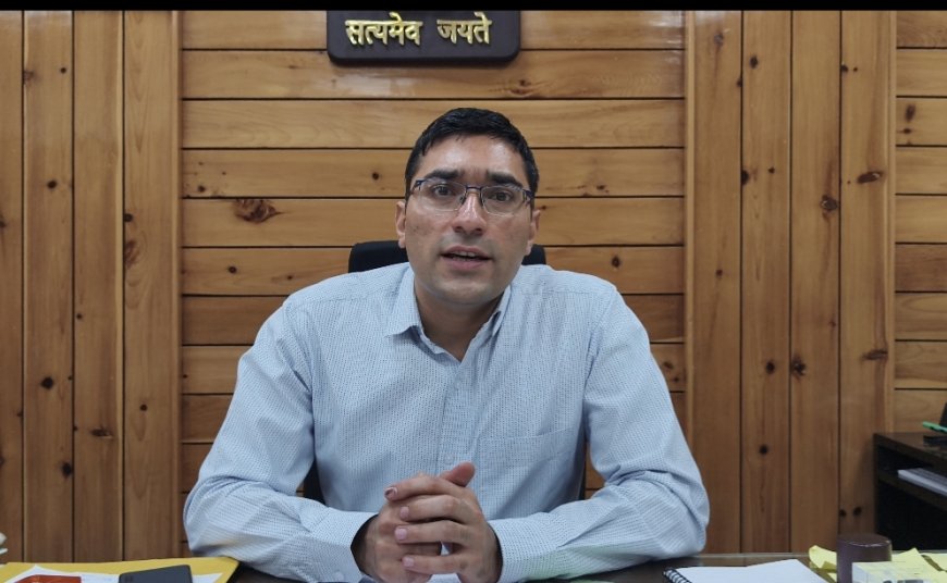 जनगणना-2027 के प्रथम चरण में सभी नागरिक बनें भागीदार, सेल्फ एन्यूमरेशन से स्वयं अपलोड करें अपनी जानकारी : मुकेश रेपसवाल