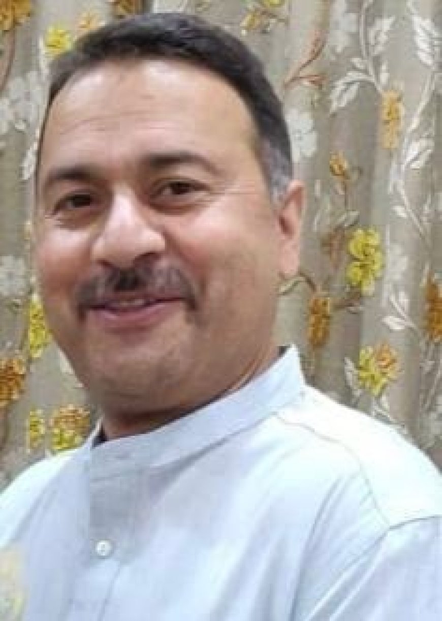विश्व योगासन खेल चैंपियनशिप 2026' का आगाज़ भारत के बढ़ते वैश्विक गौरव का प्रतीक : संजय शर्मा