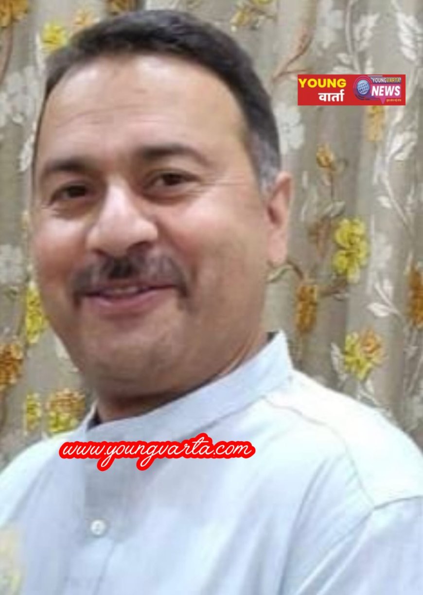 विश्व योगासन खेल चैंपियनशिप 2026' का आगाज़ भारत के बढ़ते वैश्विक गौरव का प्रतीक : संजय शर्मा