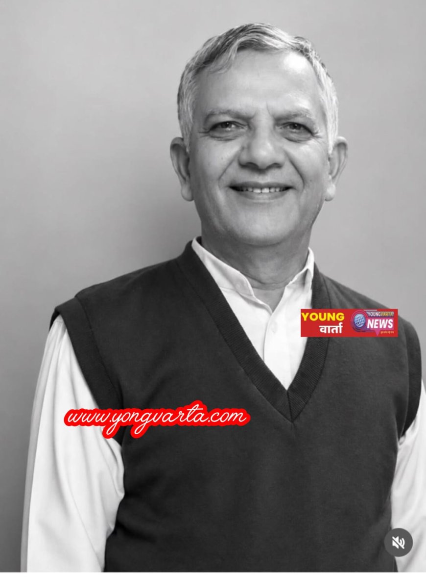एडवोकेट एसआर शर्मा का निधन