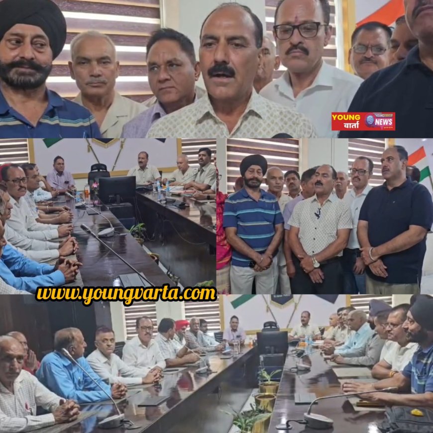 तूल पकड़ रहा पुलिस जवान के साथ मारपीट का मामला , पुलिस पेंशनर वेलफेयर एसोसिएशन ने आरोपी के खिलाफ मांगी कड़ी कार्रवाई 