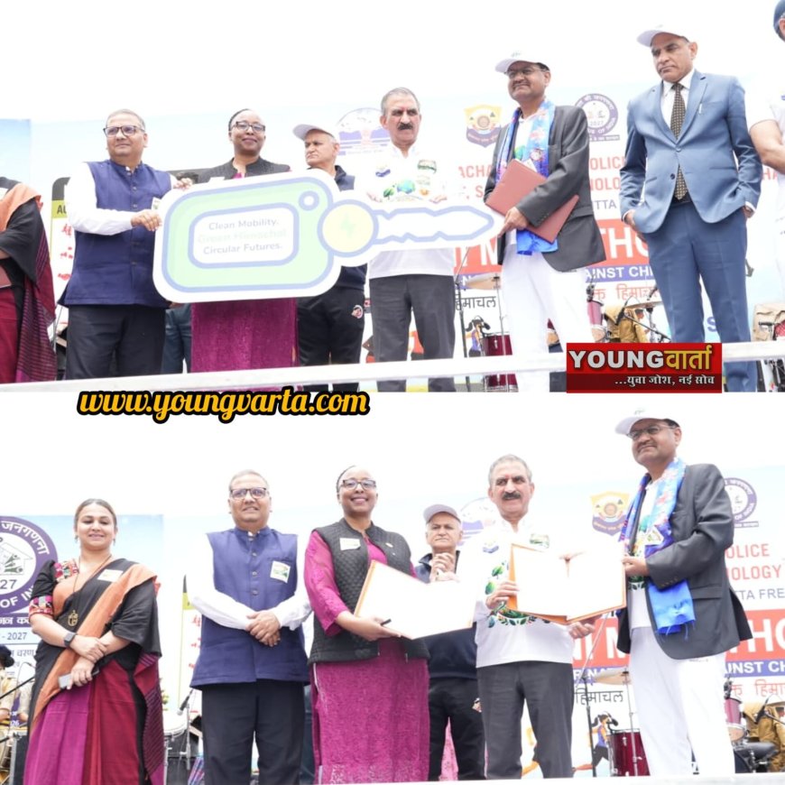 मुख्यमंत्री ने अपशिष्ट प्रबंधन कर्मियों के सशक्तिकरण के लिए ‘सफाई मित्र योजना’ का शुभारंभ किया