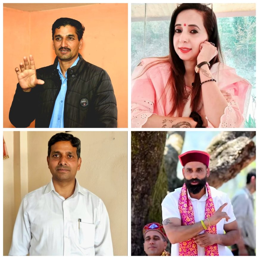 कांग्रेस की विदाई यात्रा शुरू, जनता लोकतंत्र का अपमान कभी माफ नहीं करेगी