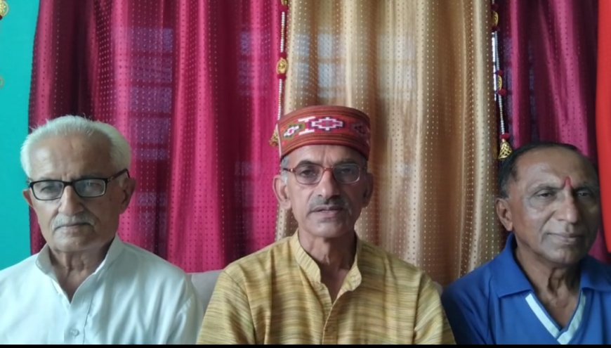 जनगणना में हाटी समुदाय स्वयं को अनुसूचित जनजाति के रूप में दर्ज करवाए: केंद्रीय हाटी समिति