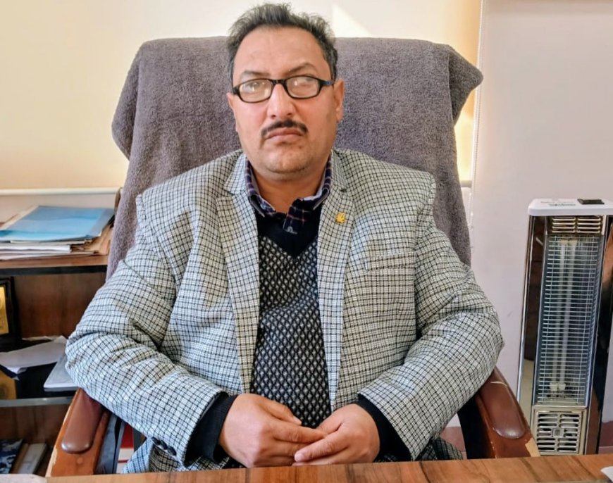 11 और 12 जून को आयोजित होंगे कैंपस इंटरव्यू: जिला रोजगार अधिकारी
