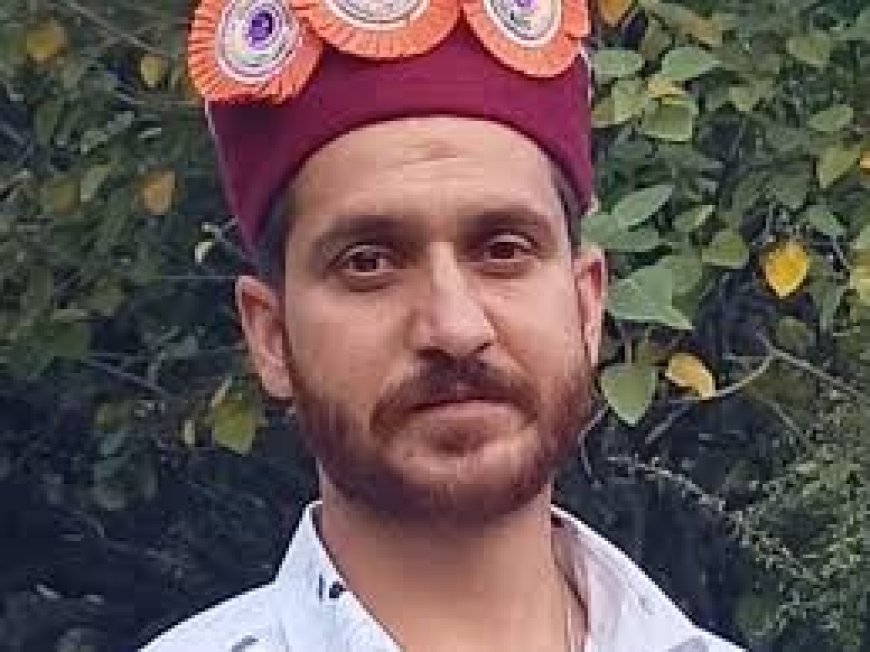 सुक्खू सरकार का तुगलकी फरमान दूध उत्पादक किसानों की कमर तोड़ने वाला, भाजपा चुप नहीं बैठेगी : लोकेन्द्र कुमार