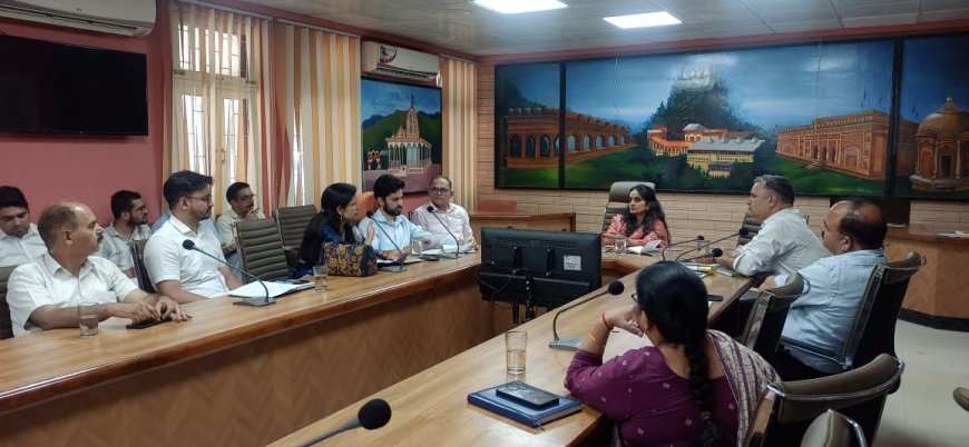 हमीरपुर में होगा अंतर्राष्ट्रीय योग दिवस का राज्य स्तरीय कार्यक्रम