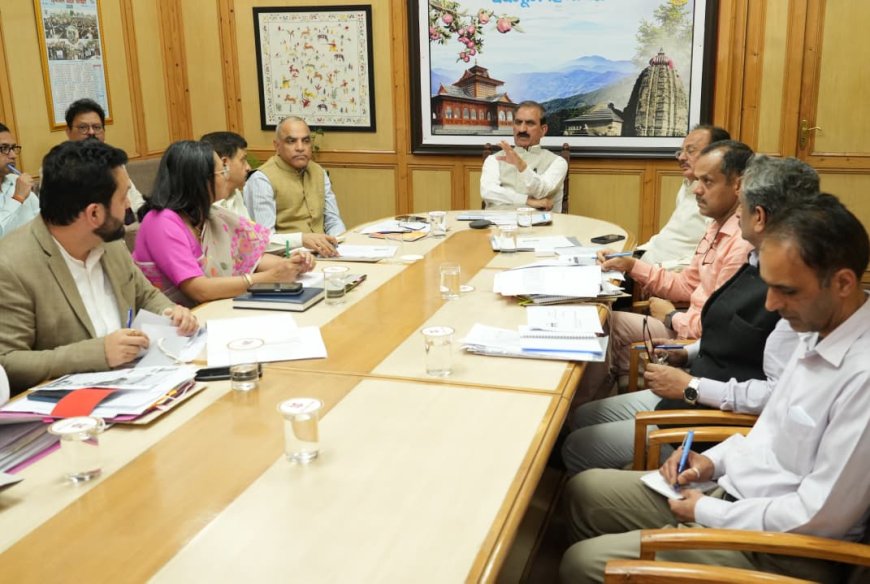 प्रदेश सरकार व्यवसाय में सुगमता को बढ़ावा देने के लिए प्रतिबद्ध :  मुख्यमंत्री