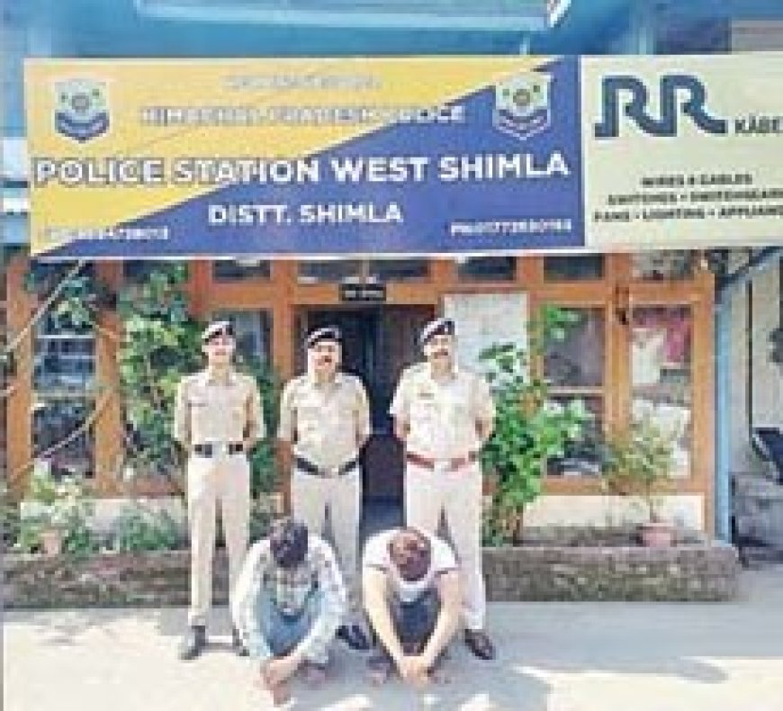 दूध-कुरकुरे के पैकेट में चिट्टा सप्लाई, 1.25 करोड़ के ड्रग्स नेटवर्क का खुलासा, मेन सप्लायर फरीदाबाद से गिरफ्तार