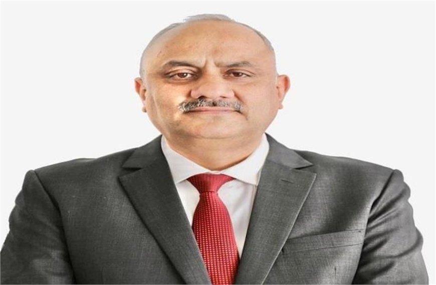 राजेश चंदेल ने संभाला SJVN के परियोजना निदेशक का कार्यभार