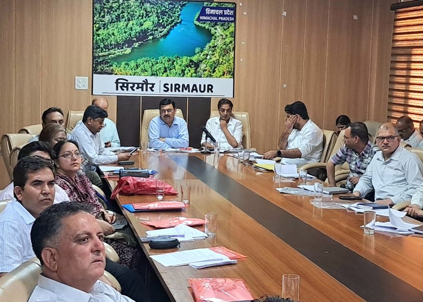 15 जून  को  आयोजित होगी जिला स्तरीय मेगा मॉक ड्रिल