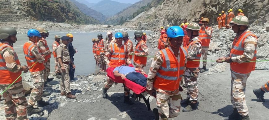 सिरमौर में 15 जून  को  आयोजित होगी जिला स्तरीय मेगा मॉक ड्रिल 