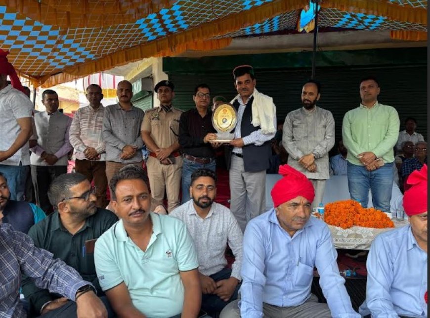 परंपरागत खेलों को संजोए रखना हम सभी का कर्तव्य - संजय अवस्थी