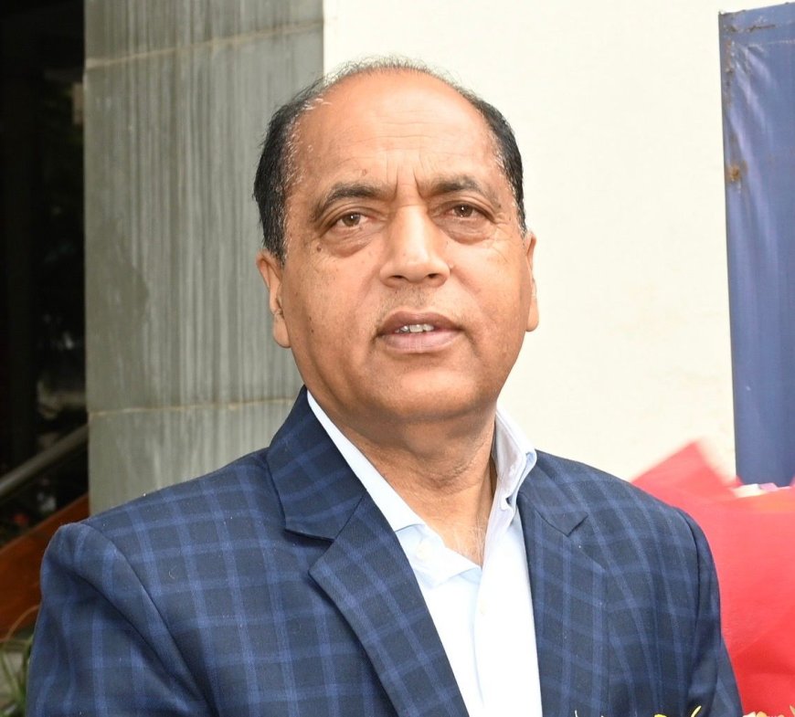 जान बचाने की गुहार लगाने के बाद भी हत्या, क्या कर रही है सरकार : जयराम ठाकुर