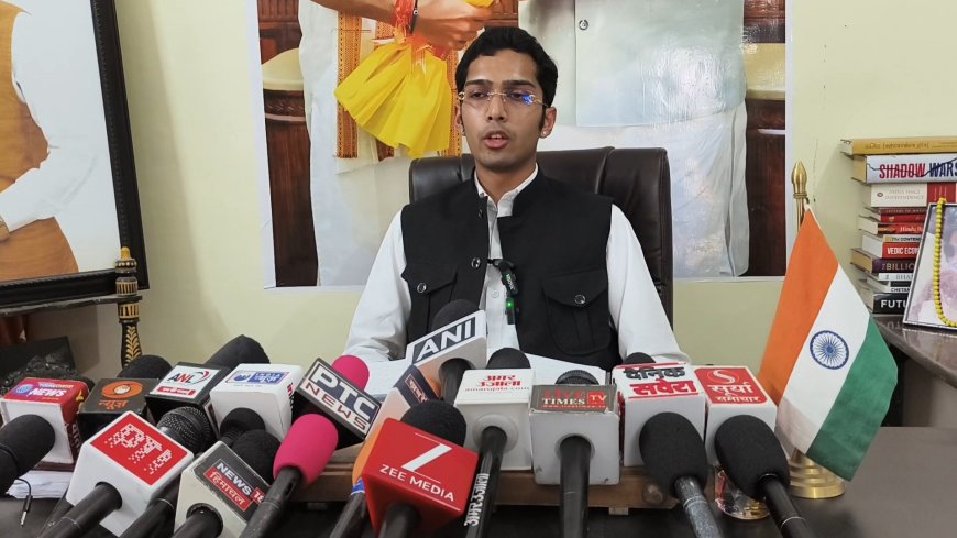 प्रदेश में नशा और खनन माफिया पूरी तरह सक्रिय: भावन शर्मा